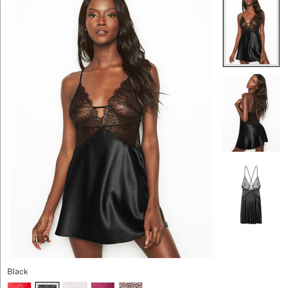 Black slip